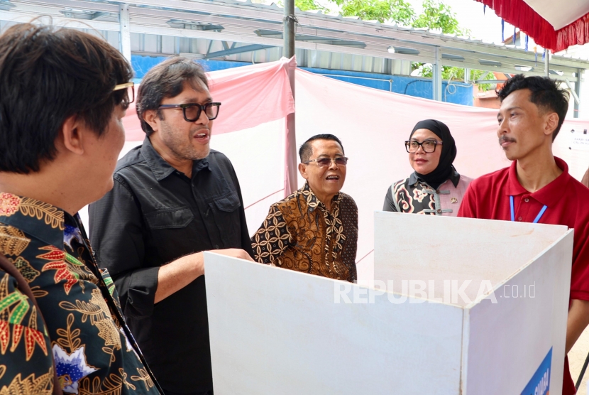 Ono Surono Nilai Pilkades Hybrid Indramayu Bisa Diadopsi Seluruh Jabar