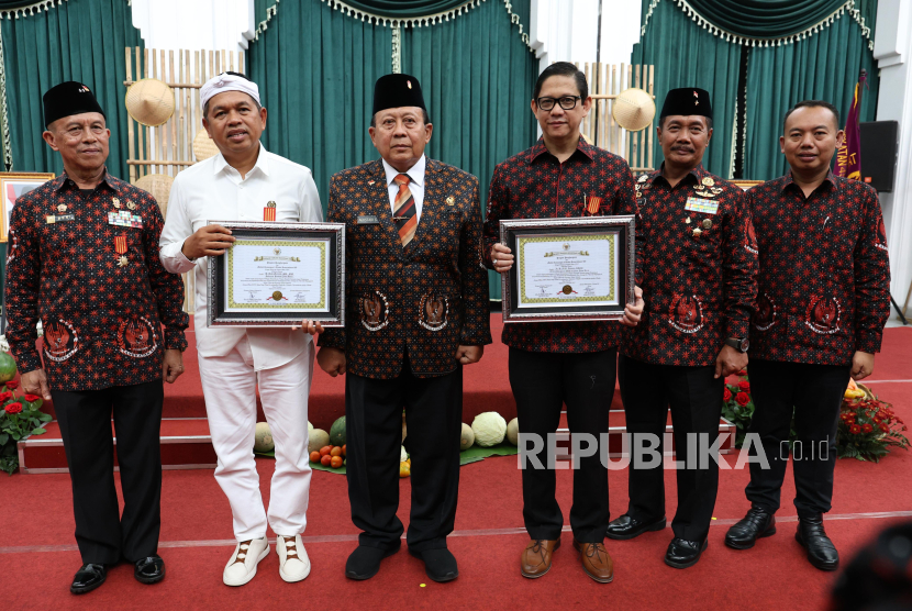 Raih Penghargaan, MQ Iswara Dorong Pendidikan Moral Pancasila Masuk Kembali ke Kurikulum