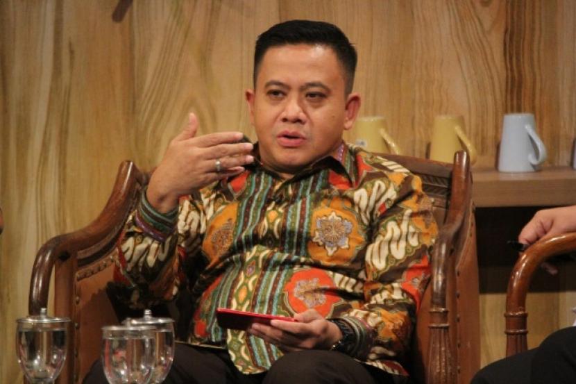 Wakil Ketua DPRD Jawa Tengah Sukirman