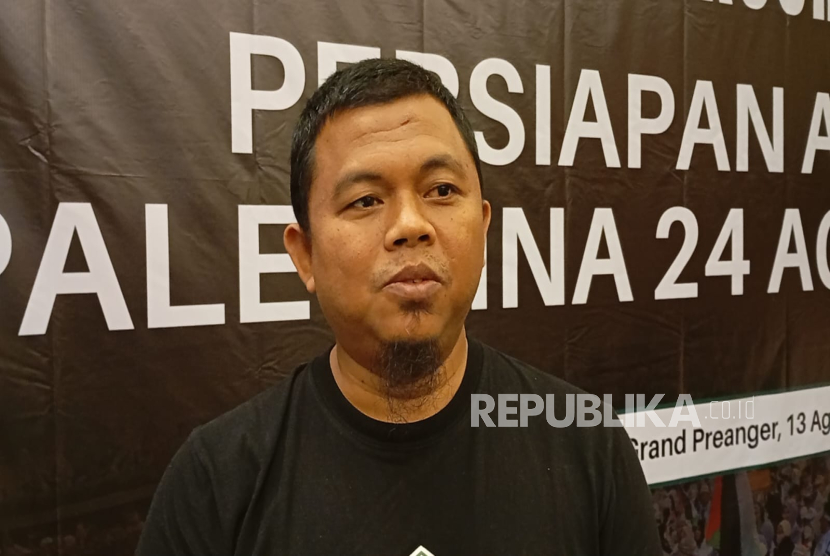 Wakil Ketua DPRD Kota Bandung Edwin Senjaya