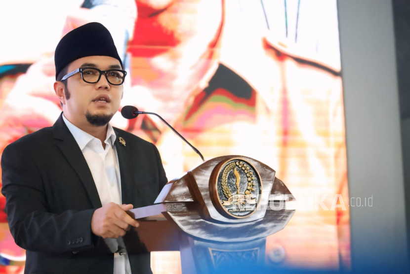 Wakil Ketua DPRD Provinsi Jawa Barat (Jabar), Acep Jamaludin