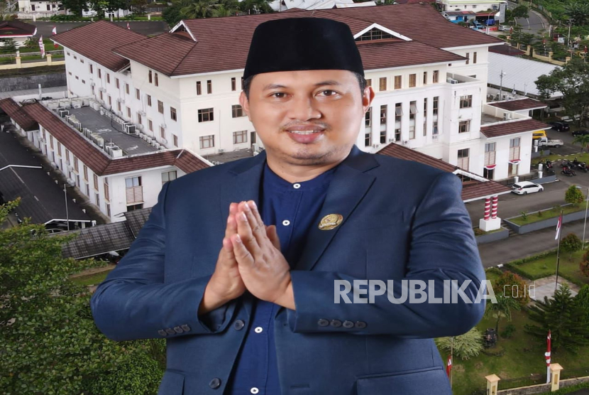Wakil Ketua DPRD Provinsi Maluku, Abdullah Asis Sangkala. 