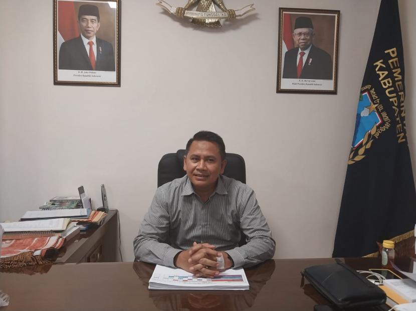 Wakil Ketua DPW PAN DIY, Arif Kurniawan. PAN Daerah Istimewa Yogyakarta tidak khawatir ceruk pemilih diambil Partai Ummat.