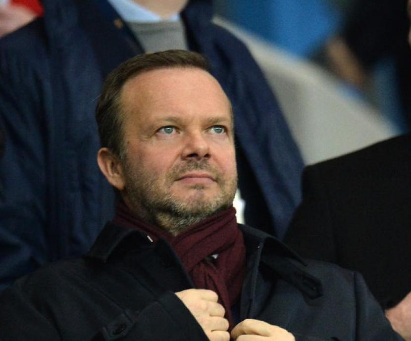 Wakil Ketua Eksekutif Manchester United (MU) Ed Woodward