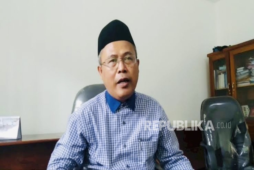 Wakil Ketua ICMI Bidang Pendidikan dan Sumber Daya Manusia, Prof Dr Mochammad Najib.