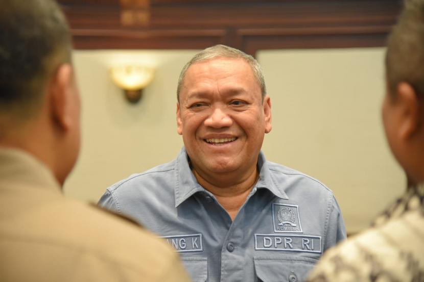 Wakil Ketua Komisi I DPR RI Bambang Kristiono.