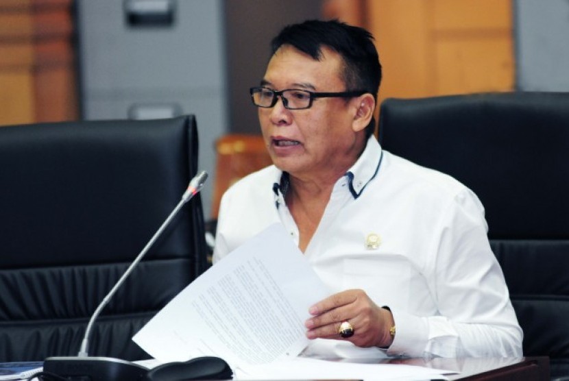 Wakil Ketua Komisi I DPR RI Tubagus Hasanuddin 