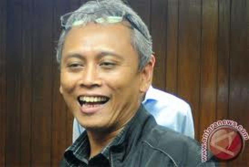 Wakil Ketua Komisi II Arif Wibowo