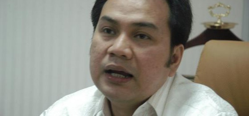 Wakil Ketua Komisi III DPR Azis Syamsuddin 