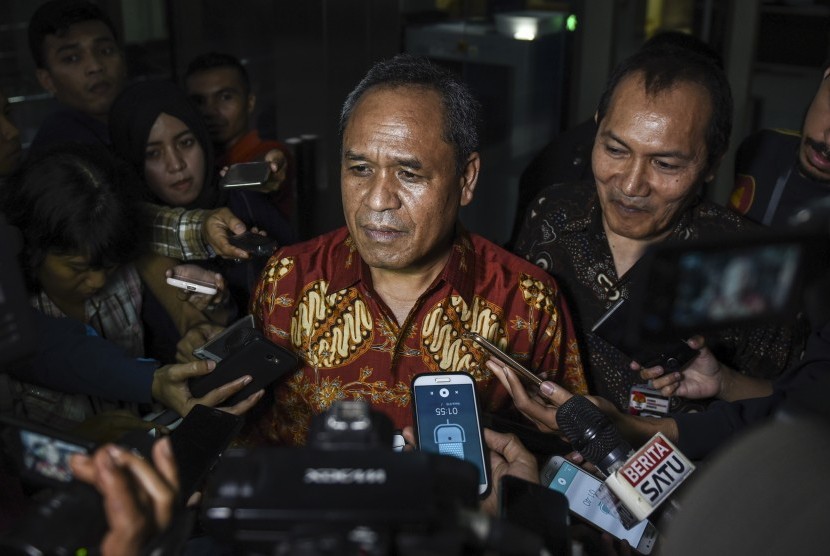 Wakil Ketua Umum DPP Partai Demokrat, Benny Kabur Harman.