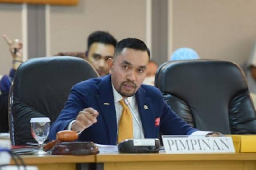 Wakil Ketua Komisi III DPR RI Ahmad Sahroni mengatakan akan mendukung Kejaksaan Agung (Kejagung) mengusut tuntas kasus nikel illegal. (foto ilustrasi)