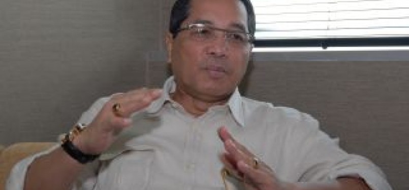Wakil Ketua Komisi IV DPR-RI, Firman Subagyo