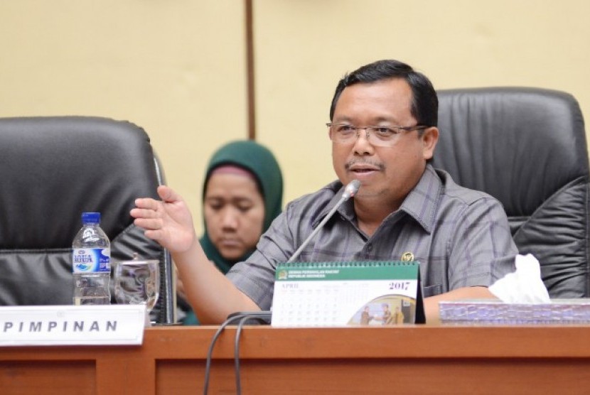 Wakil Ketua Komisi IV DPR RI Herman Khaeron 