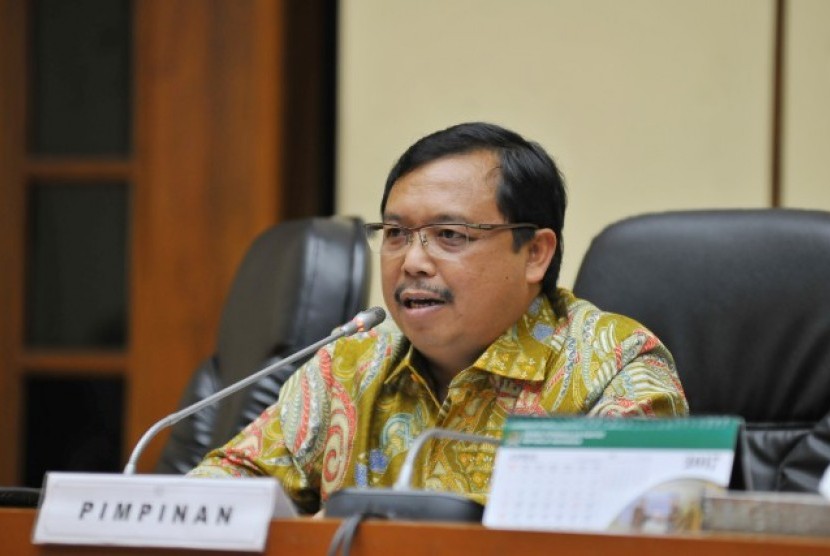 Wakil Ketua Komisi VII DPR RI Herman Khaeron.