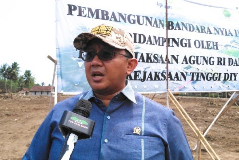 Ketua DPD Partai Demokrat Jabar Anton Sukartono Suratto.