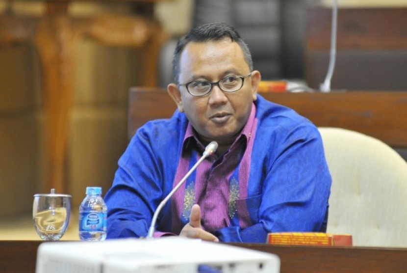 Wakil Ketua Komisi V DPR RI Anton Sukartono Surrato.