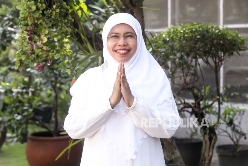 Wakil Ketua Komisi V DPRD Jawa Barat, Siti Muntamah 