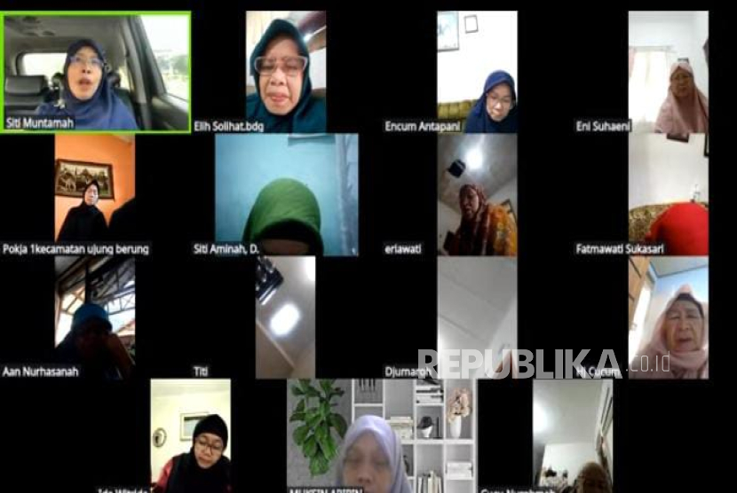 Wakil Ketua Komisi V DPRD Jawa Barat, Ummi Siti Oded menegaskan dalam pertemuan Sahabat Ummi ke-129 bahwa perempuan memiliki potensi spiritual dan emosional yang sangat kuat dalam membangun ketenangan di rumah tangga.