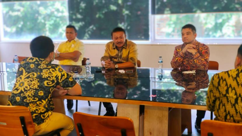 Wakil Ketua Komisi VI DPR Gde Sumarjaya Linggih mengapresiasi Tim Ekonomi pimpinan Airlangga Hartarto saat berada di KTT G-20 di Roma, Italia (30/10) yang berbuah manis untuk sektor pariwisata Indonesia.