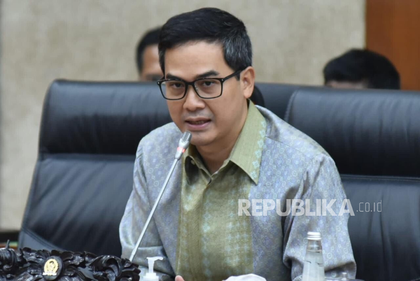 Wakil Ketua Komisi VI DPR RI, Adisatrya Suryo Sulisto.
