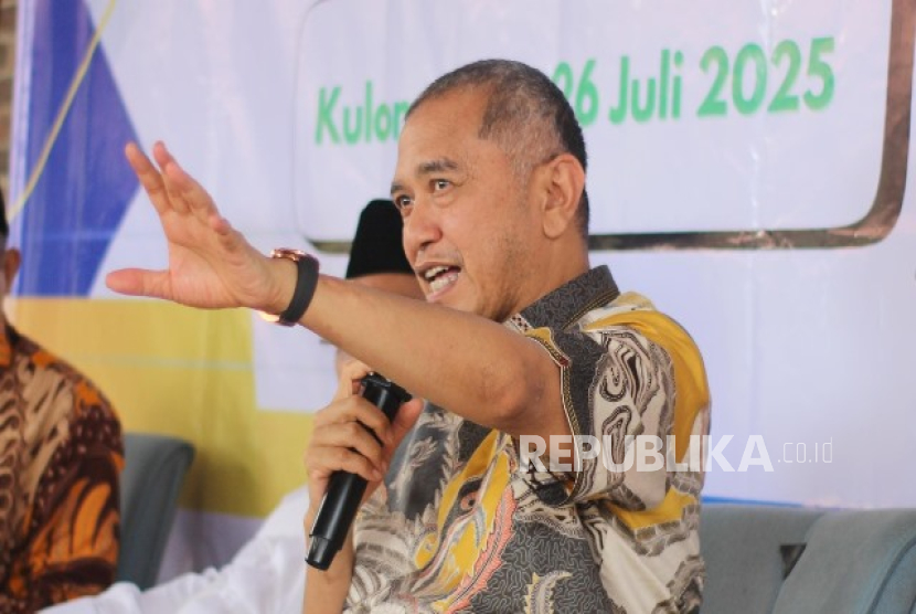 Wakil Ketua Komisi VIII DPR RI, Singgih Januratmoko