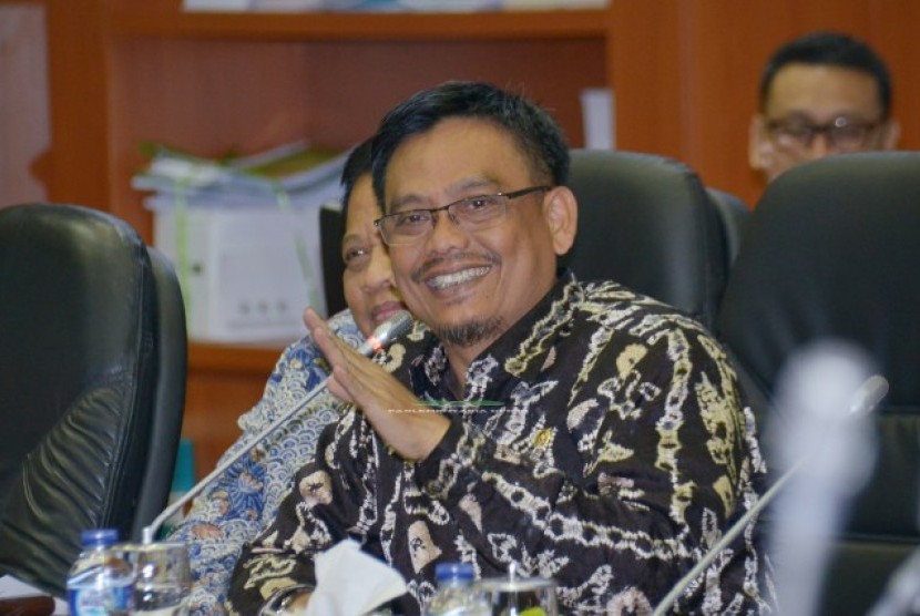 Wakil Ketua Komisi X DPR RI, Abdul Fikri Faqih, meminta Mendikbud Nadiem Anwar Makarim, untuk lebih serius dalam membahas anggaran bersama DPR. (ilustrasi).