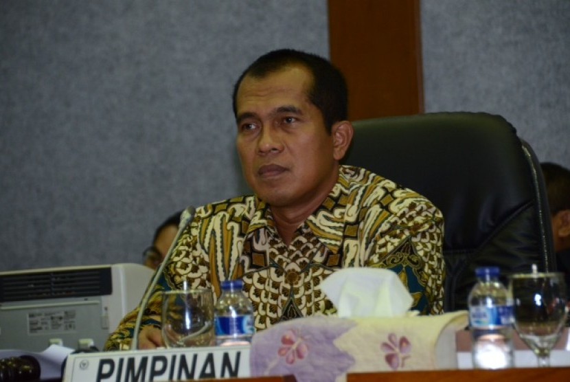 Wakil Ketua Komisi X DPR RI Abdul Kharis Almasyhari 