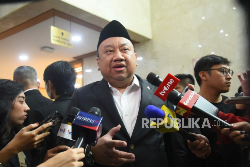 Wakil Ketua Komisi X DPR RI dari Fraksi Partai Kebangkitan Bangsa (PKB), Lalu Hardian Irfani.