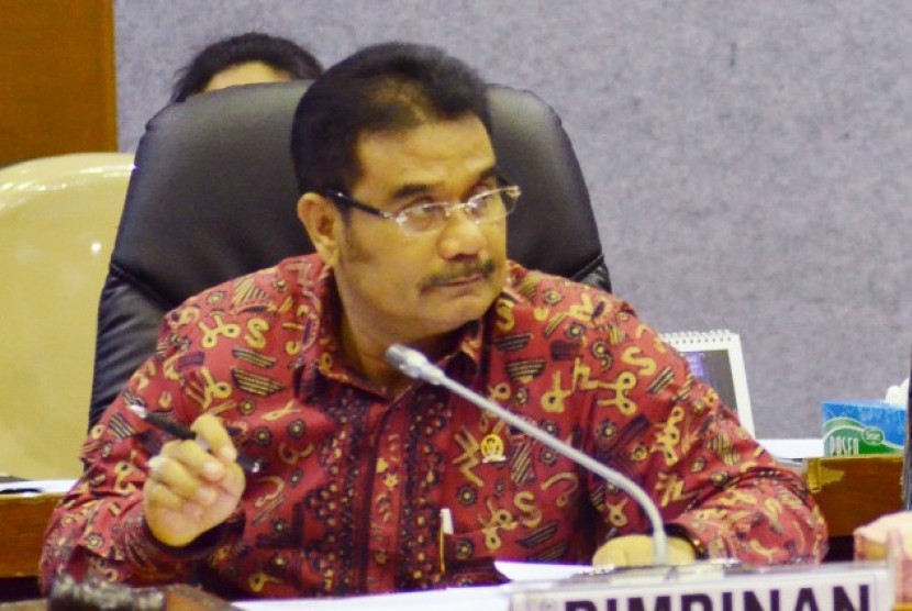 Wakil Ketua Komisi X DPR Sutan Adil Hendra
