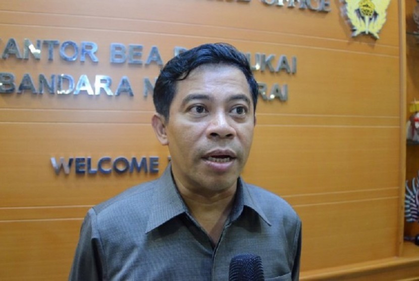 Wakil Ketua Komisi XI DPR RI Soepriyatno 