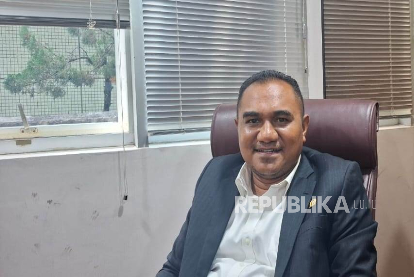 Wakil Ketua Komite II Dewan Perwakilan Daerah Republik Indonesia (DPD RI)Angelius Wake Kako