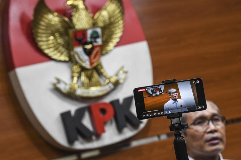 Wakil Ketua KPK Alexander Marwata mengakui, KPK menemukan sejumlah kendala dalam penyelidikan kasus dugaan korupsi terkait penyelenggaraan Formula E. (ilustrasi)