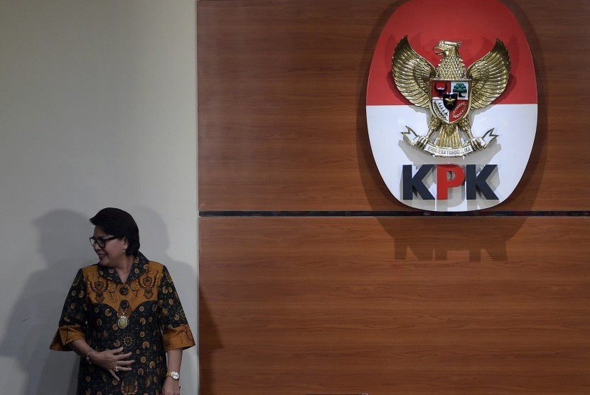 Wakil Ketua KPK Basaria Panjaitan