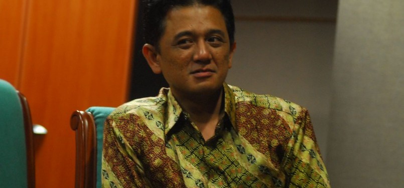 Wakil Ketua KPK, Chandra M Hamzah.