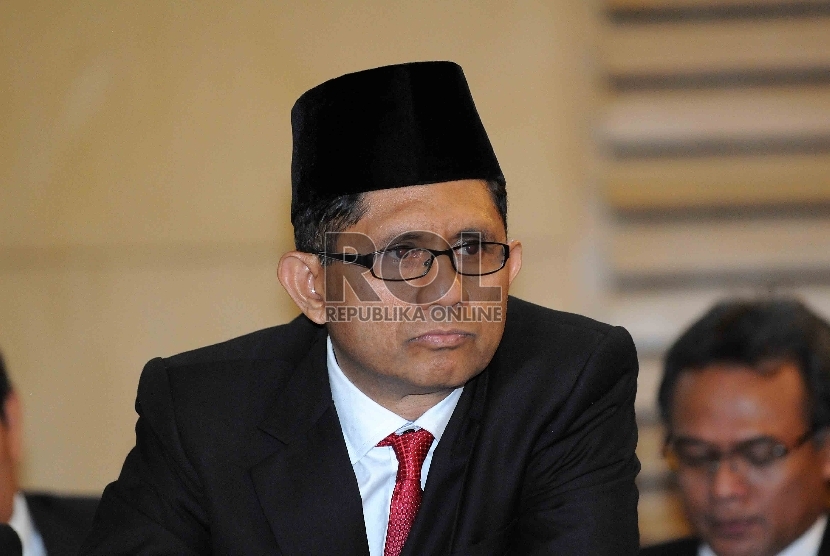 Wakil Ketua KPK, Laode Muhammad Syarief 