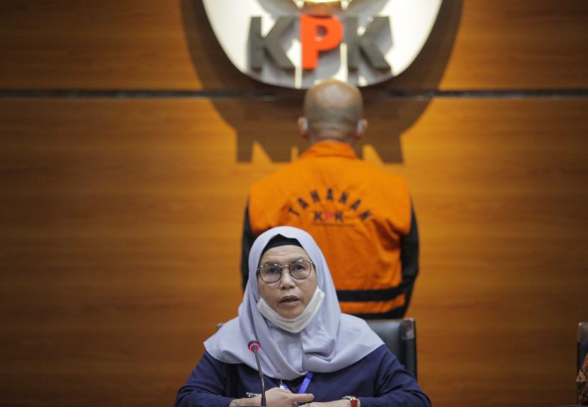 Wakil Ketua KPK Lili Pinatuli Siregar