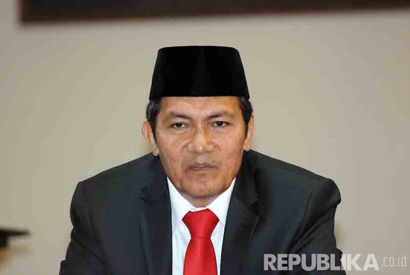 Wakil Ketua KPK Saut Situmorang 