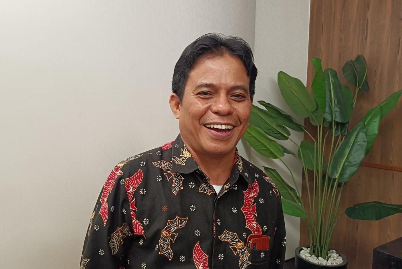 Wakil Ketua Majelis Ekonomi, Bisnis, dan Pariwisata (MEBP) PP Muhammadiyah, Mukhaer Pakkanna.