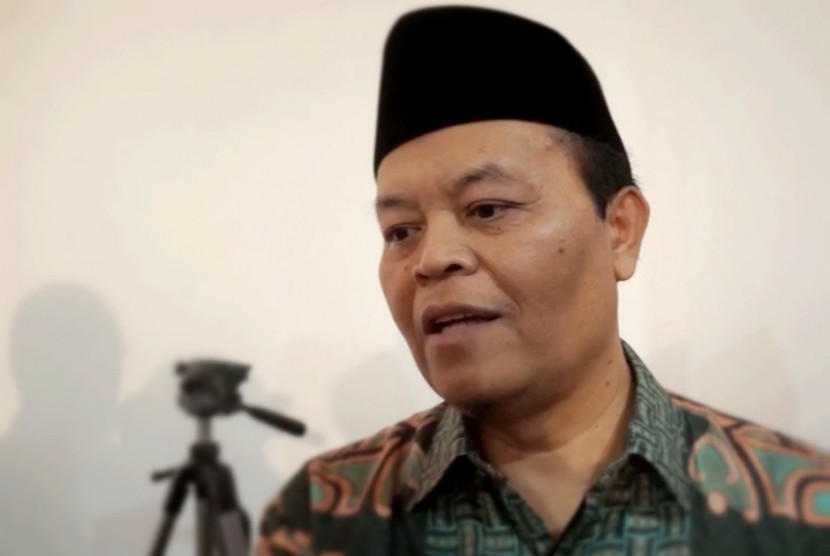 Wakil Ketua Majelis Permusyawaratan Rakyat Hidayat Nur Wahid