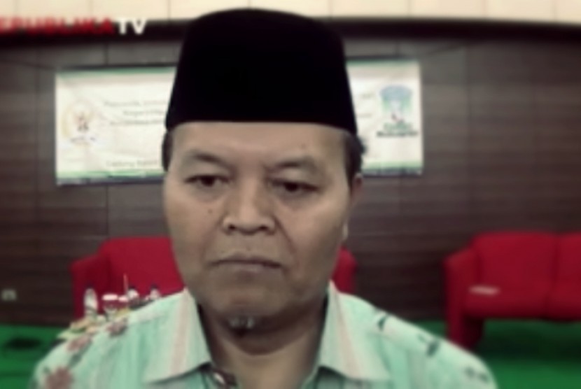 Wakil Ketua Majelis Permusyawaratan Rakyat (MPR), Hidayat Nur Wahid 
