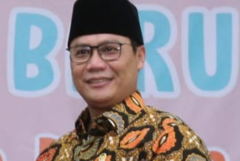 Wakil Ketua Majelis Permusyawaratan Rakyat (MPR) RI Ahmad Basarah.