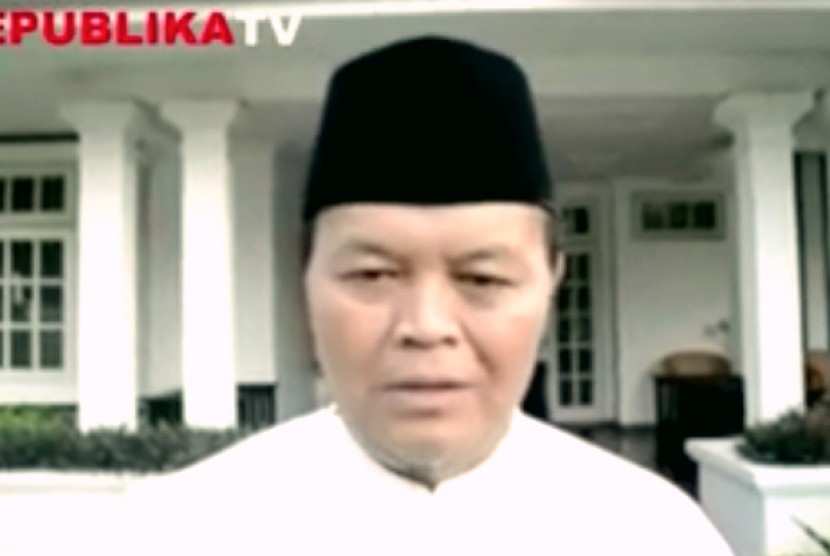 Wakil Ketua Majelis Permusyawaratan Rakyat (MPR) RI, Hidayat Nur Wahid 