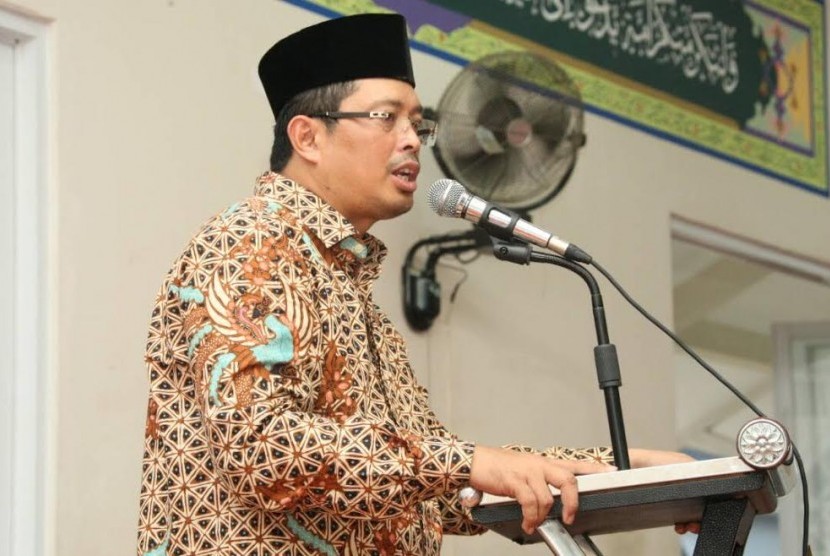 Wakil Ketua Majelis Permusyawatan Rakyat (MPR) Mahyudin.