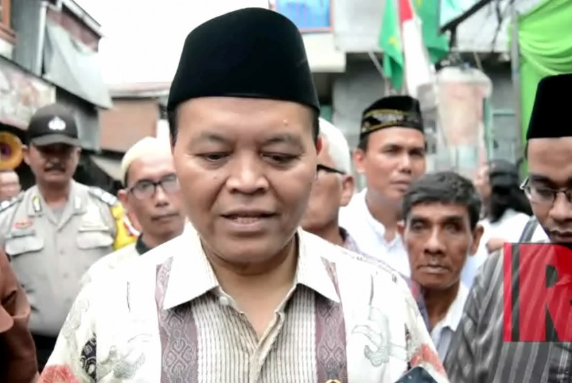 Wakil Ketua MPR, Hidayat Nur Wahid.