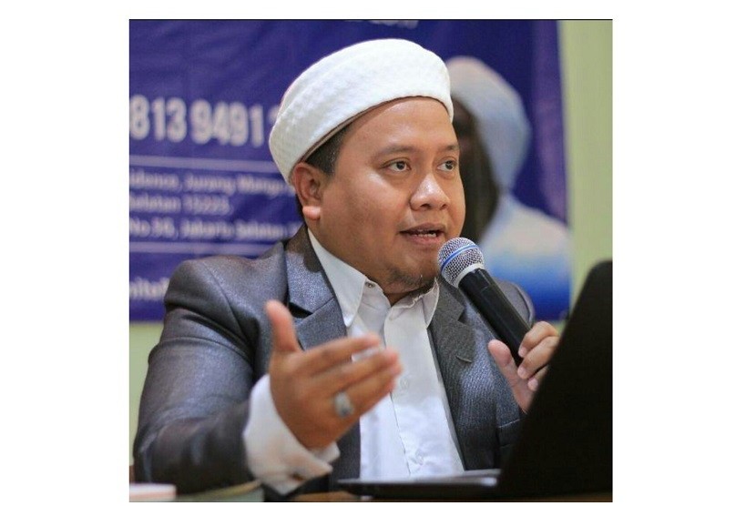 Wakil Ketua Majlis Tabligh PP Muhammadiyah Fahmi Salim Zubair.