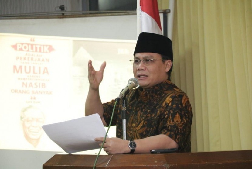 Wasekjen PDIP Megawati tak Pernah Pikirkan Gaji Republika Online