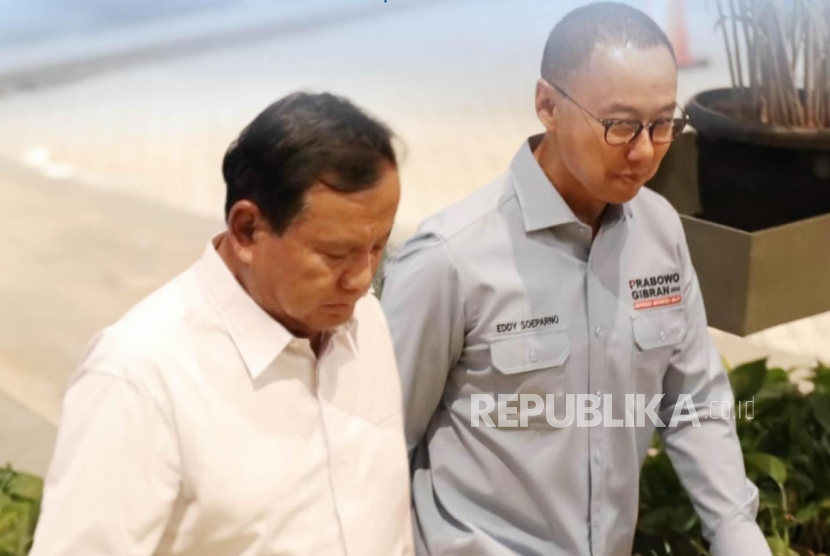 Setahun Presiden Prabowo, Eddy Soeparno: Harapan dan Kepercayaan Masyarakat Semakin Tinggi