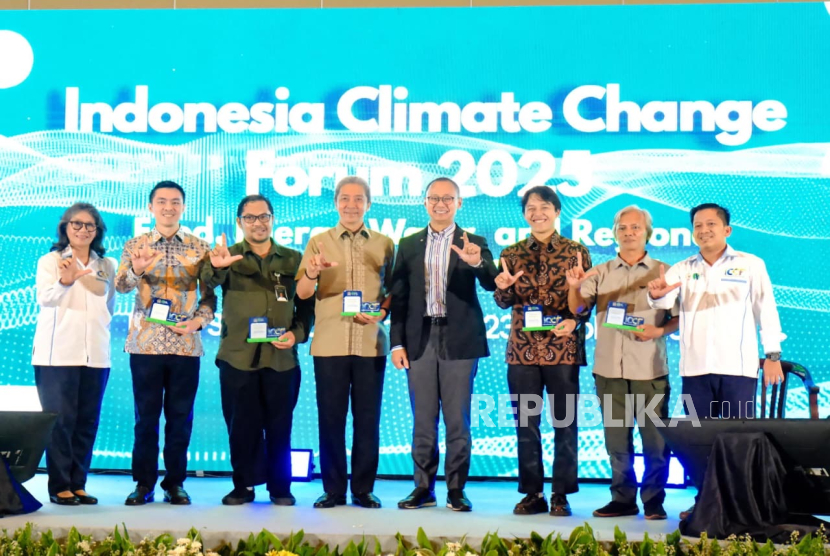 Eddy Soeparno: ICCF 2025 Jadi Panggilan Aksi Iklim bagi Semua Pihak
