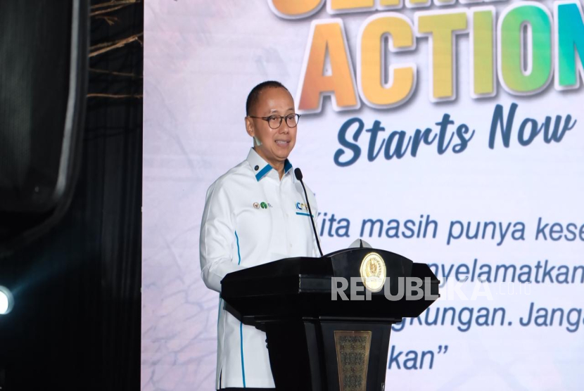 Eddy Soeparno: Perpres Nilai Ekonomi Karbon Hadiah 1 Tahun Pemerintahan Prabowo untuk Iklim