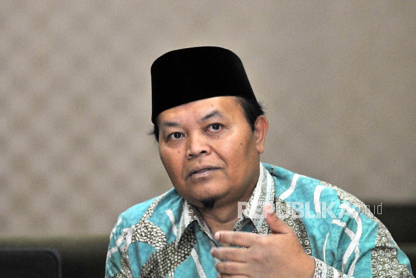   Wakil Ketua MPR Hidayat Nur Wahid.